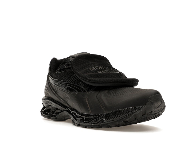 ASICS Gel - Kayano 14 SBTG x Limited Edt Monsoon Patrol Black - Lucid Soles