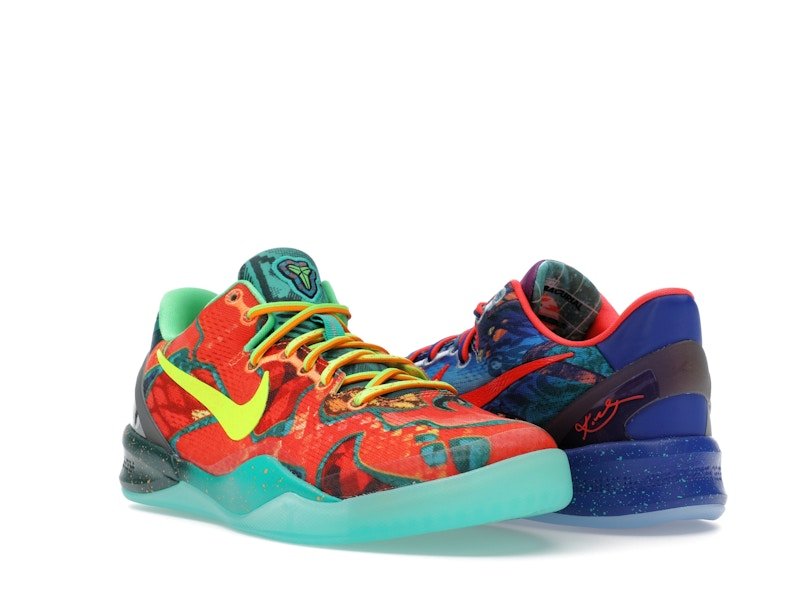 Nike Kobe 8 Protro What The (2025) (GS) - Lucid Soles