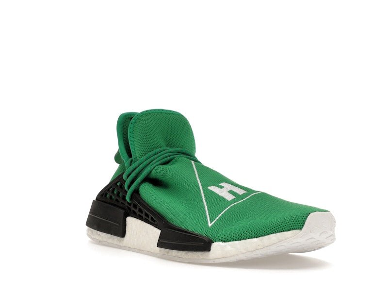 Adidas NMD R1 Pharrell HU "Green" - Lucid Soles