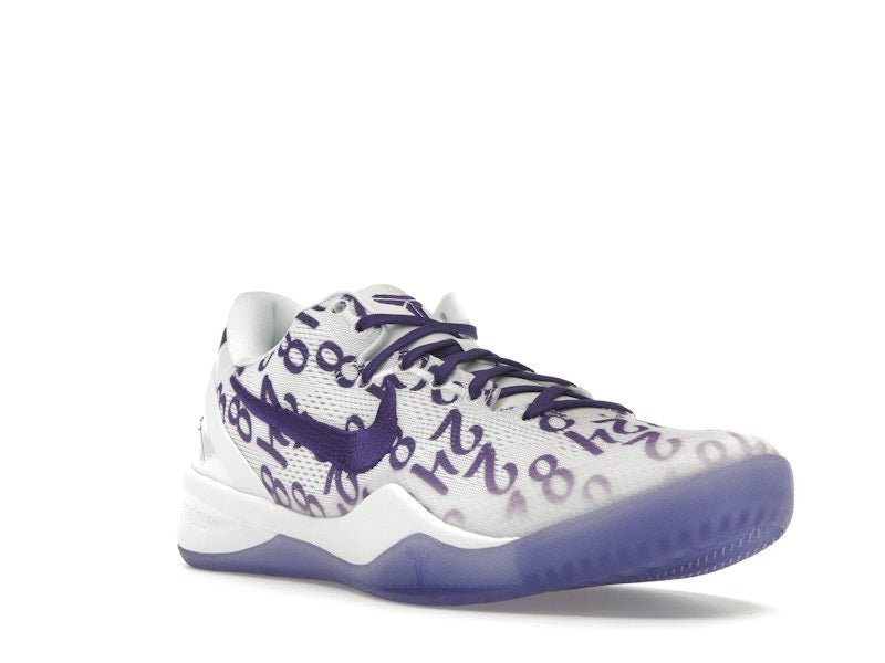 Nike Kobe 8 Protro Court Purple - Lucid Soles