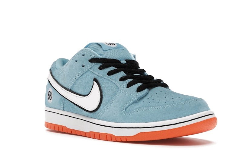 Nike SB Dunk Low Pro "Low Club 58 Gulf" - Lucid Soles