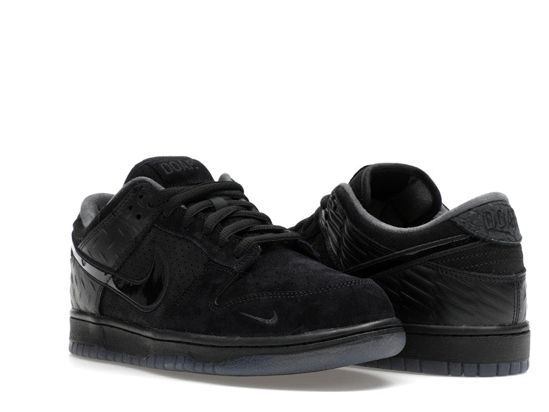 Nike Dunk Low Ducks of a Feather Black University of Oregon PE - Lucid Soles