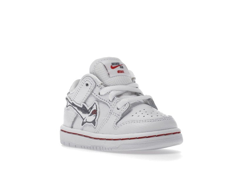 Nike SB Dunk Low Oski Great White (TD) - Lucid Soles