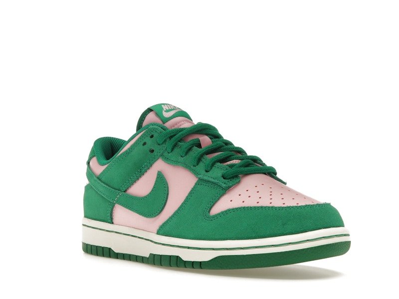 Nike Dunk Low Retro SE Medium Soft Pink Malachite - Lucid Soles