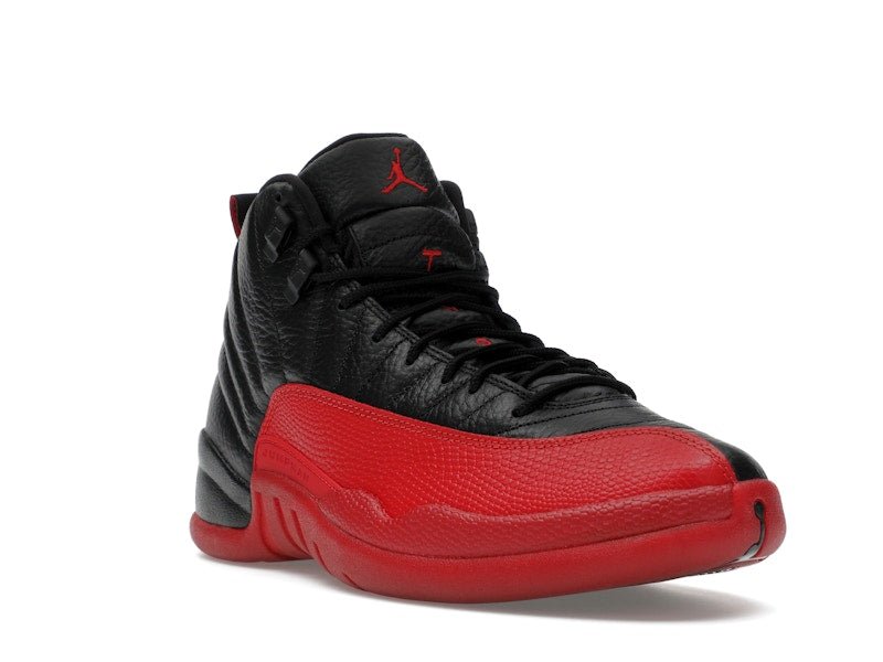Jordan 12 Retro Flu Game (2025) - Lucid Soles