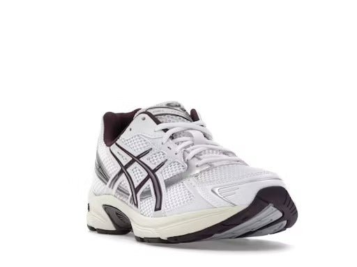 ASICS Gel - 1130 White Deep Plum (Women's) - Lucid Soles