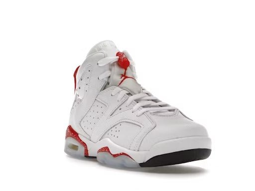Jordan 6 Retro "Red Oreo" GS - Lucid Soles