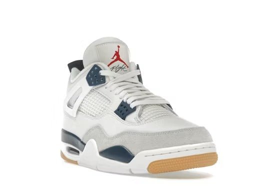 Air Jordan 4 Retro SB Navy - Lucid Soles