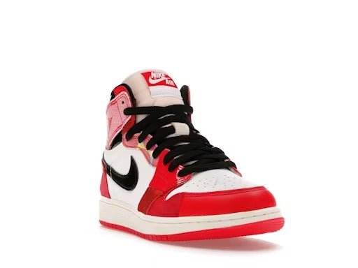 Air Jordan 1 High OG Spider - Man Across the Spider - Verse - Lucid Soles