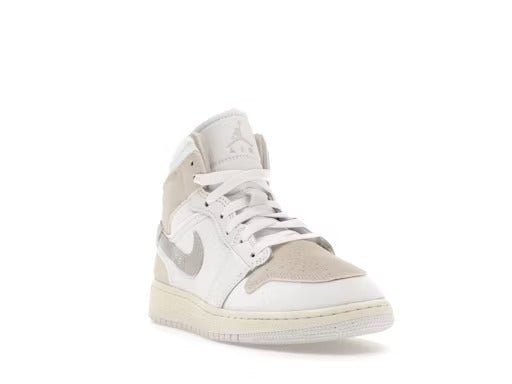 Air Jordan 1 Mid SE Craft Inside Out - Lucid Soles
