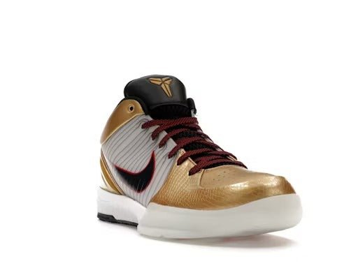 Nike Kobe 4 Protro Gold Medal (2024) - Lucid Soles