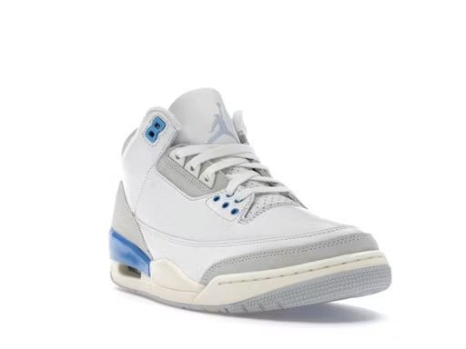 Jordan 3 Retro Lucky Shorts - Lucid Soles