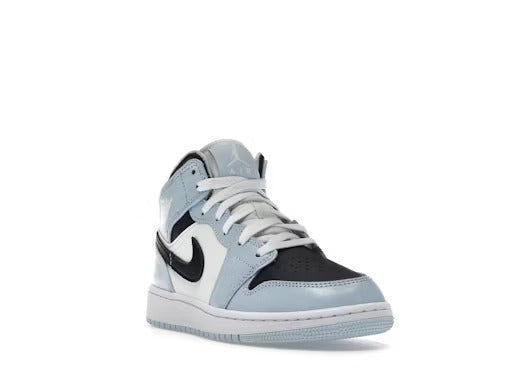 Air Jordan 1 Mid "Ice Blue” (2022)