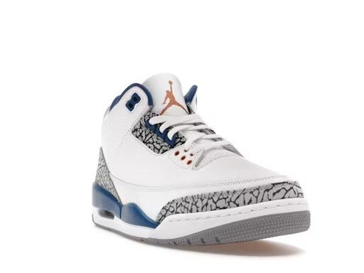 Air Jordan Retro 3 Wizards - Lucid Soles