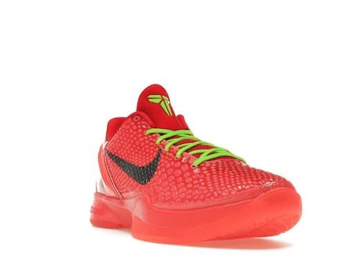 Nike Kobe 6 Protro Reverse Grinch LU - Lucid Soles