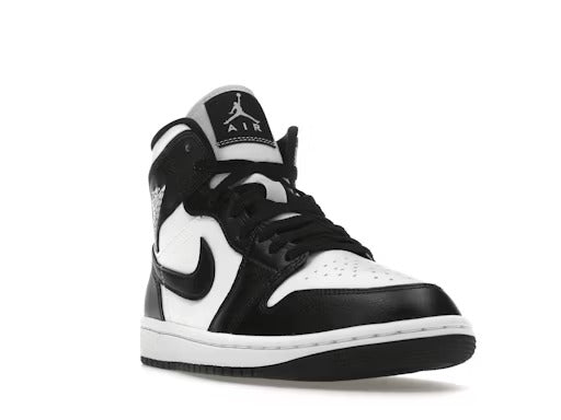 Air Jordan 1 Mid Panda - Lucid Soles