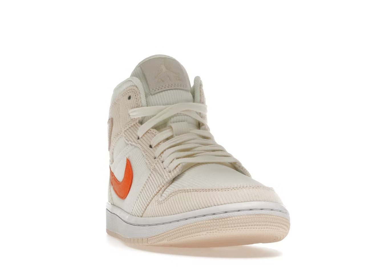 Air Jordan 1 Mid SE "Corduroy Sail" - Lucid Soles