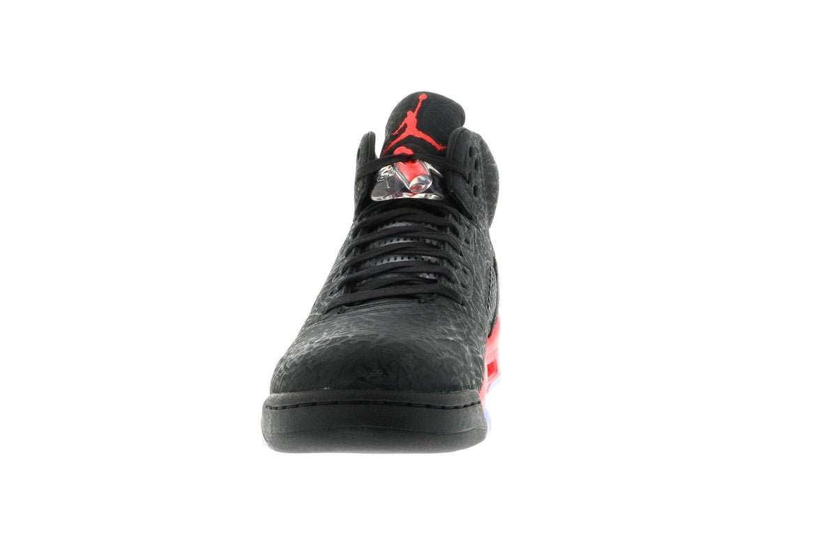 Air Jordan Retro 5 3Lab5 Infrared - Lucid Soles