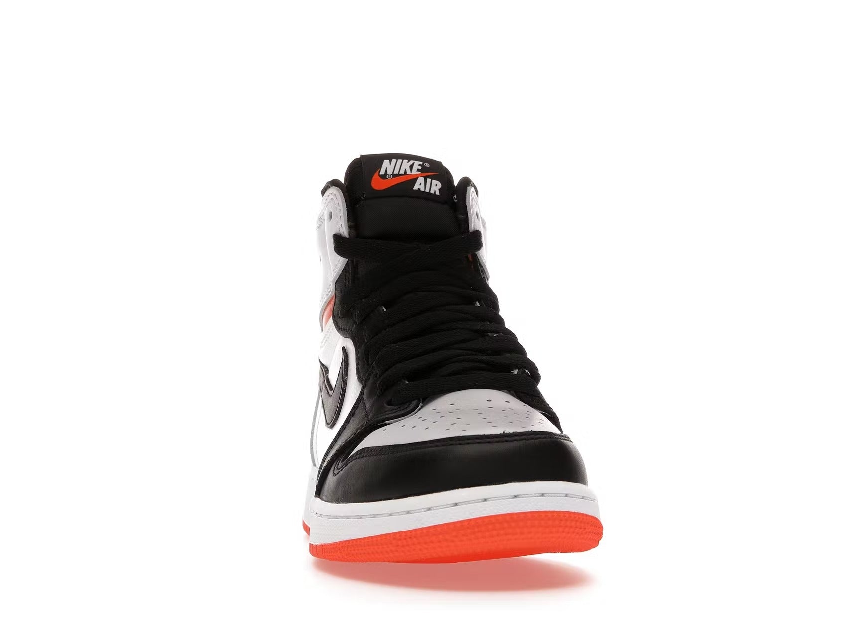 Air Jordan Retro 1 High "Electro Orange" (GS) - Lucid Soles