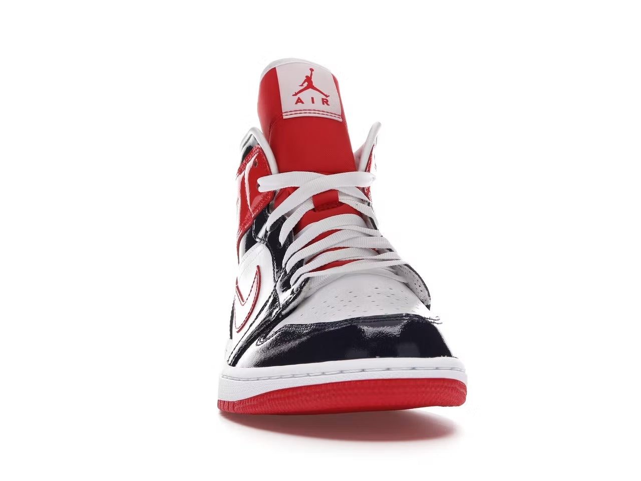 Air Jordan 1 Mid "Champs Colors"