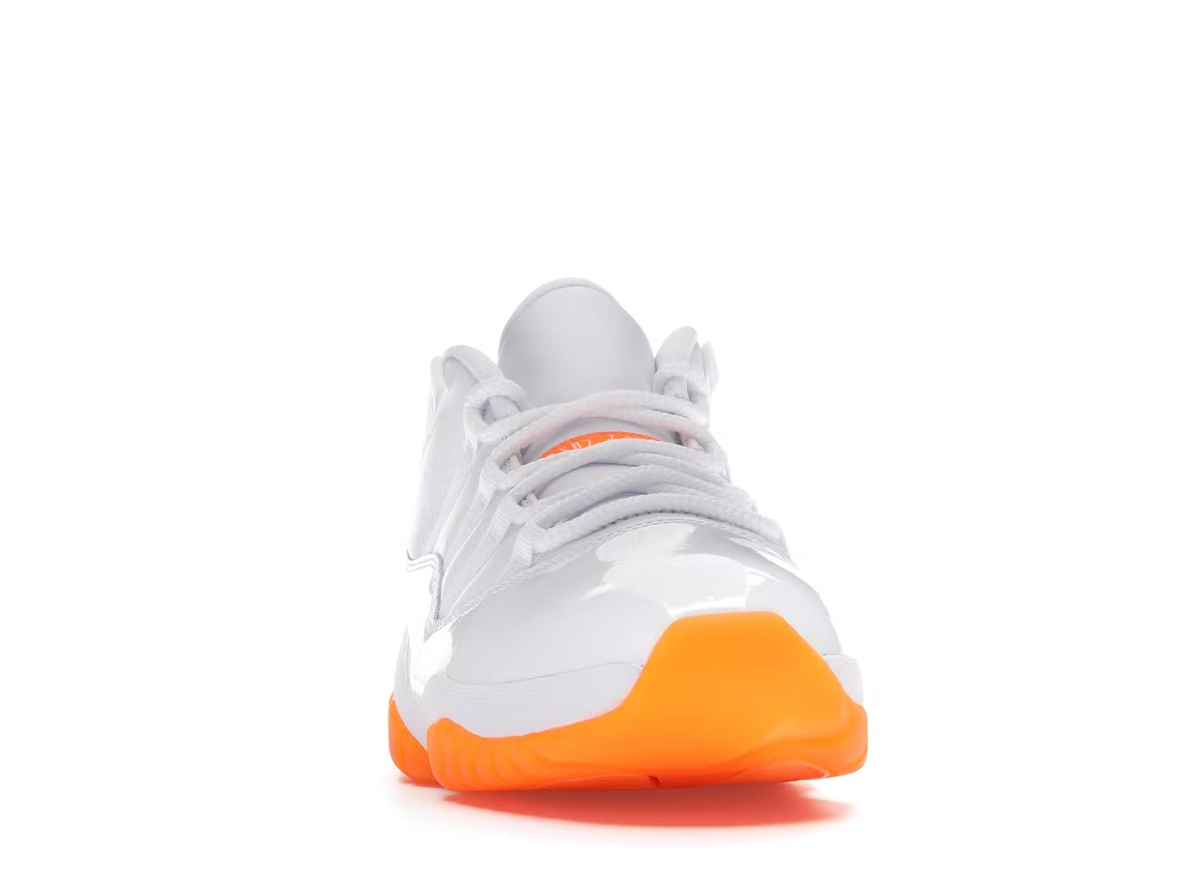Air Jordan Retro 11 Low "Citrus" (2021) (W) - Lucid Soles