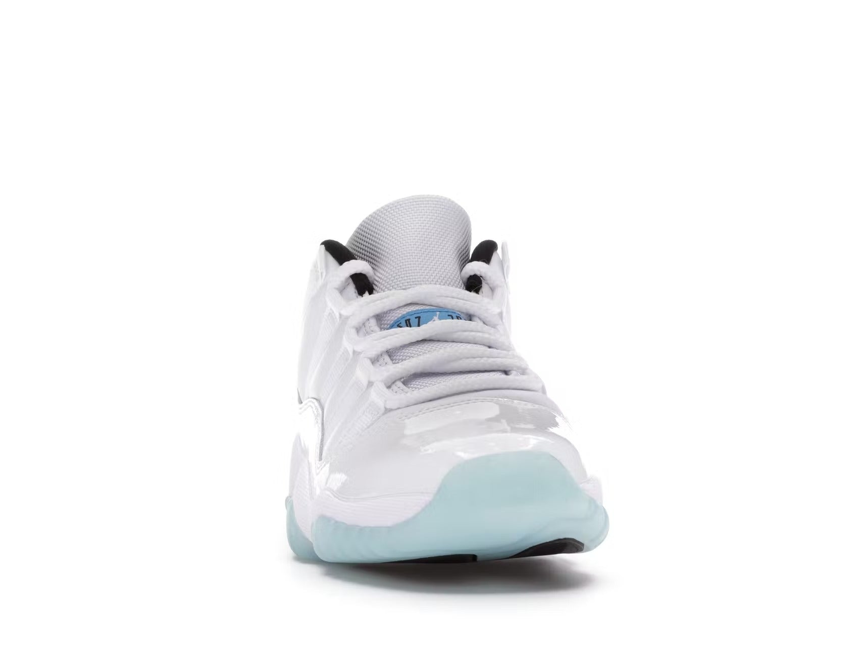 Air Jordan Retro 11 Low "Legend Blue" GS - Lucid Soles