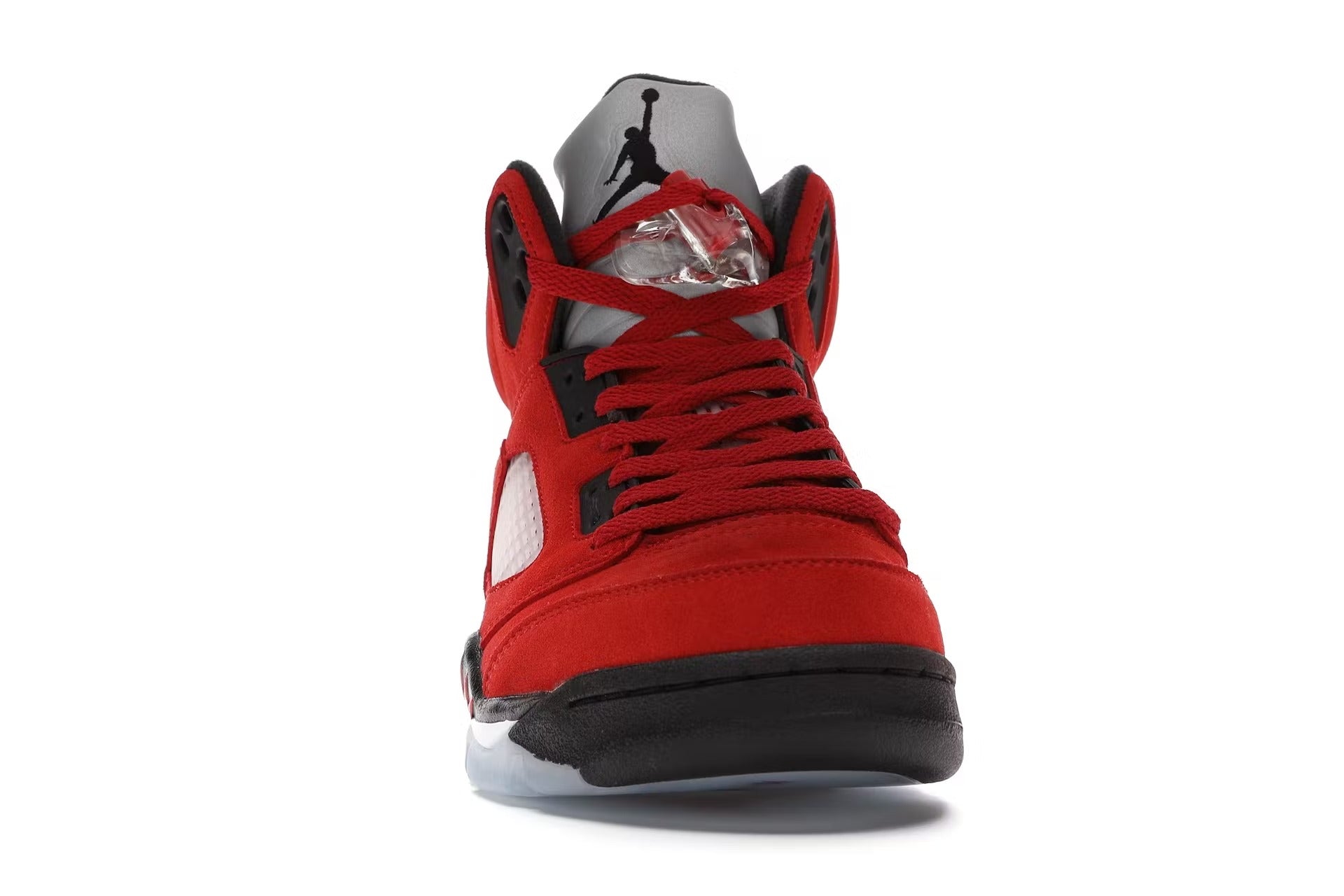 Air Jordan Retro 5 "Raging Bulls" (Red) (2021) - Lucid Soles