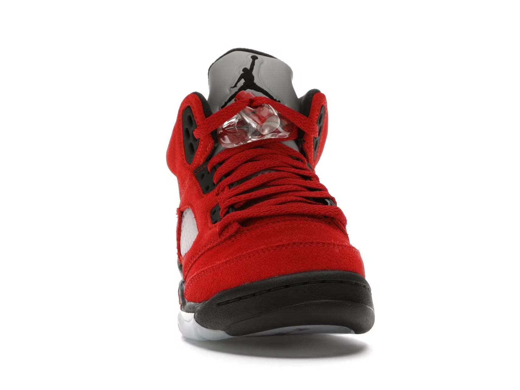 Air Jordan Retro 5 "Raging Bulls" (Red) (2021) (GS) - Lucid Soles