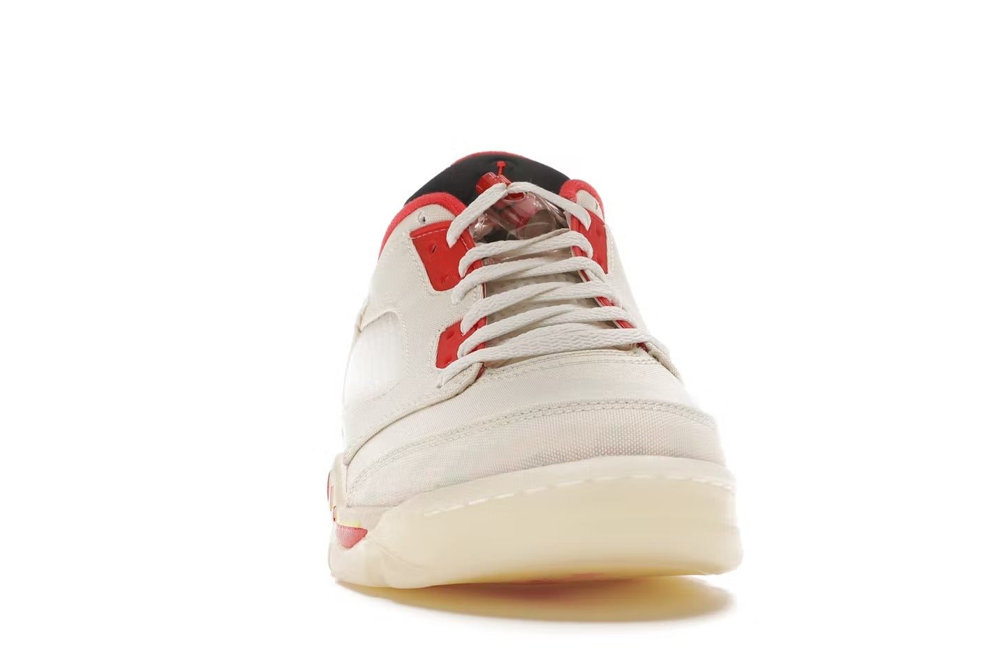 Air Jordan Retro 5 Low "Chinese New Year" - Lucid Soles
