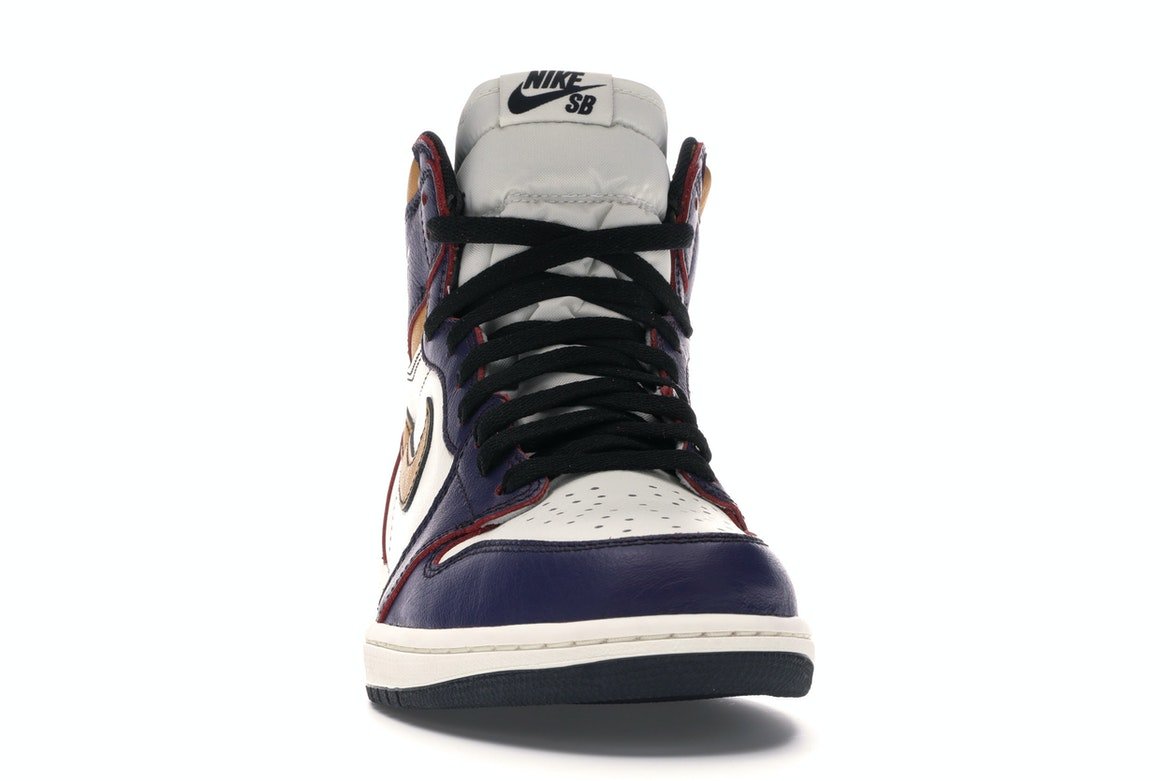 Air Jordan Retro 1 "La To Chicago" - Lucid Soles