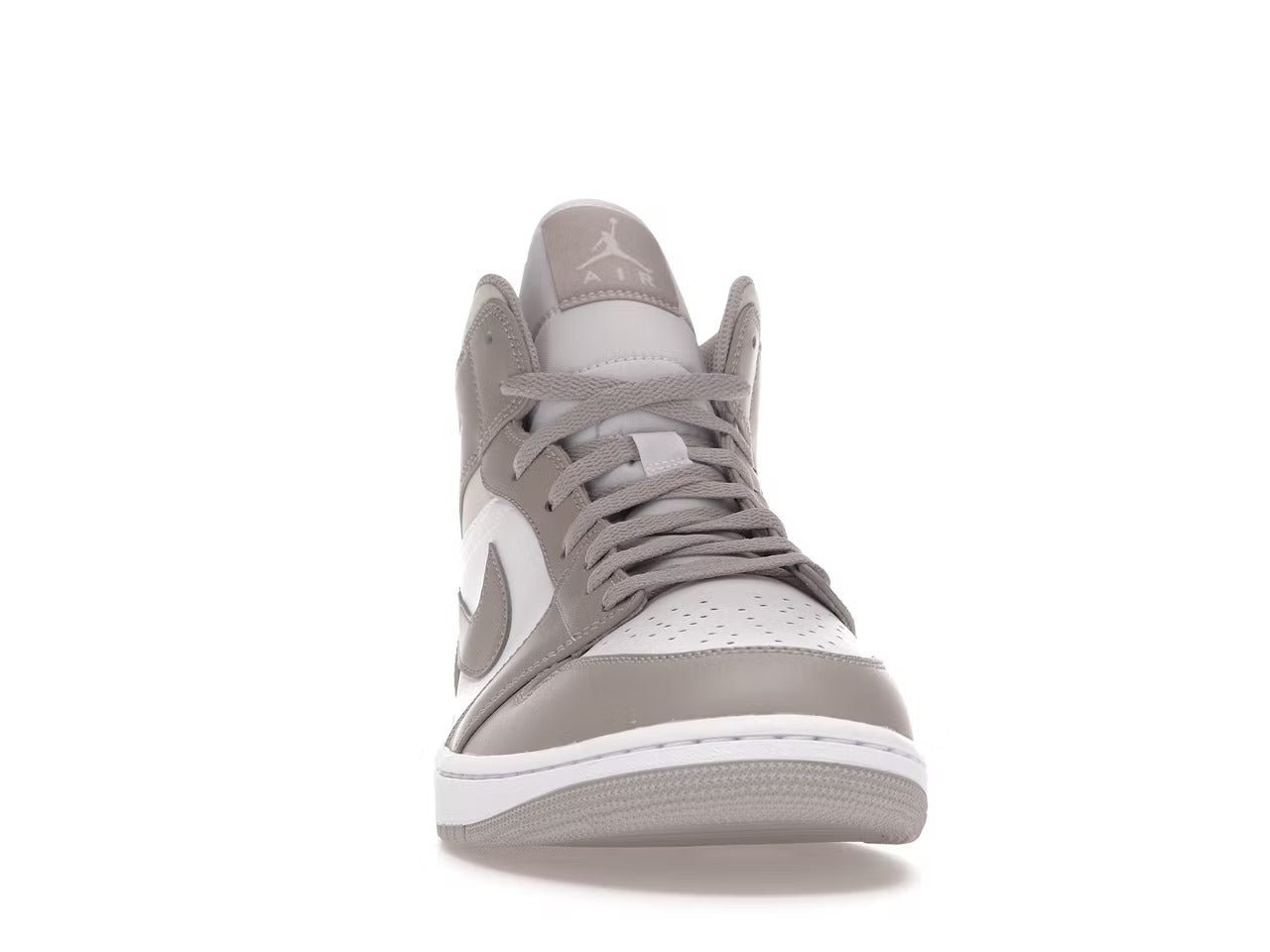 Air Jordan 1 Mid "Linen" - Lucid Soles