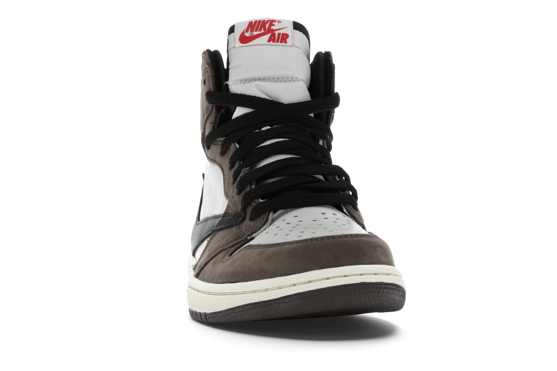 Air Jordan Retro 1 Travis Scott "Mocha" - Lucid Soles