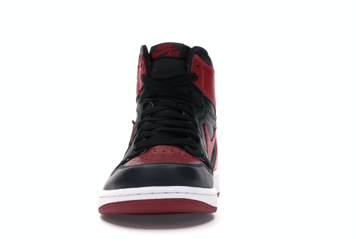 Air Jordan Retro 1 "Bred/Banned" 2016 - Lucid Soles