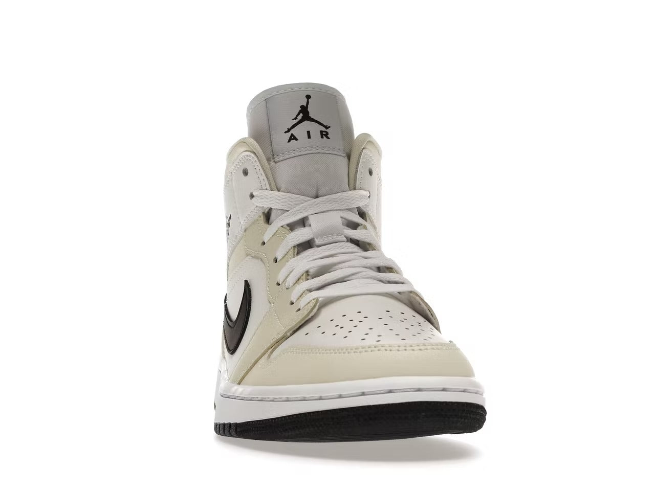 Air Jordan 1 Mid "Coconut Milk"