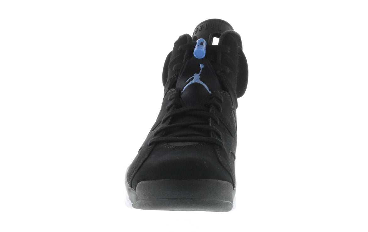 Air Jordan Retro 6 UNC University Blue - Lucid Soles