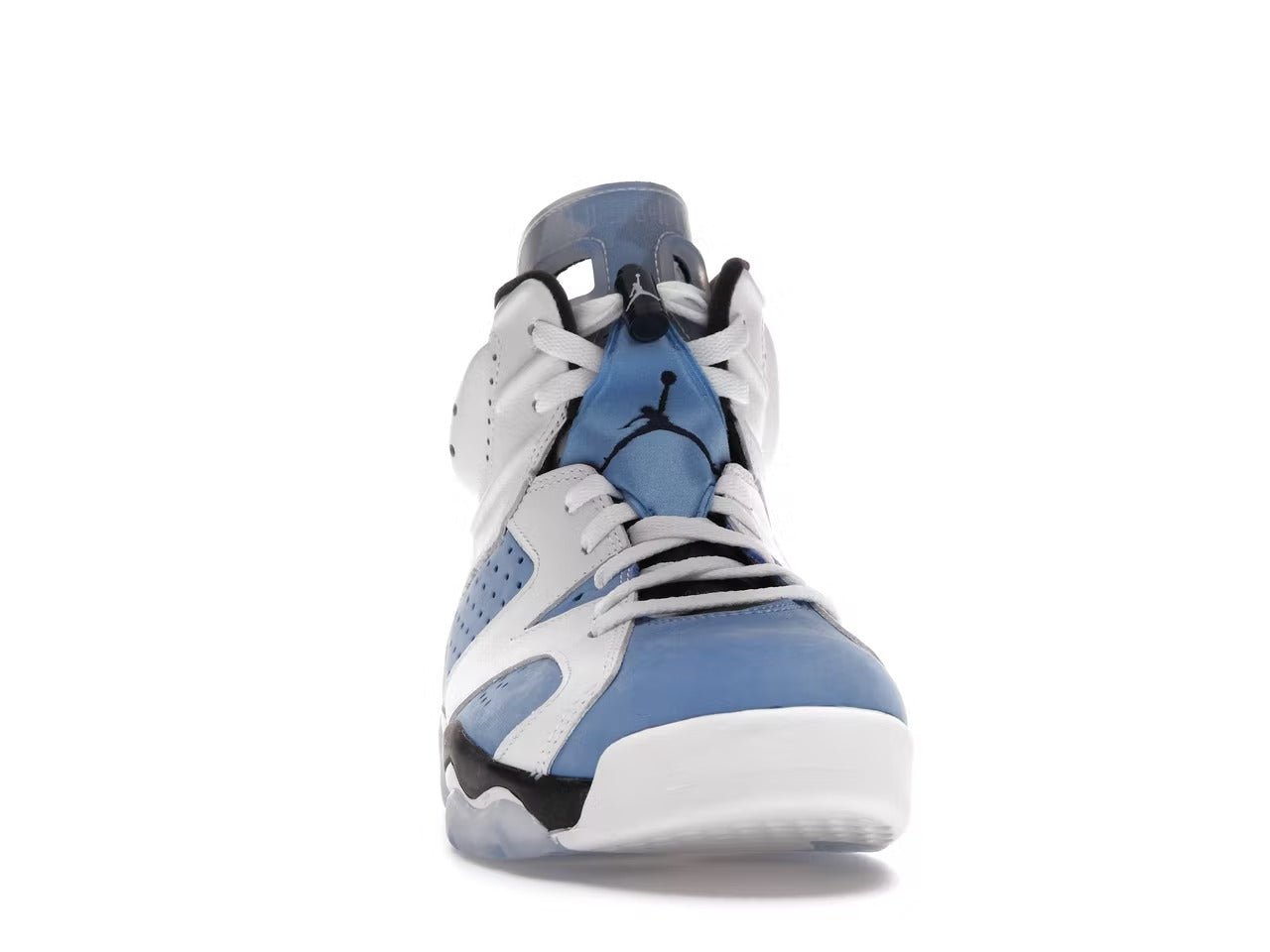 Air Jordan Retro 6 "UNC" - Lucid Soles