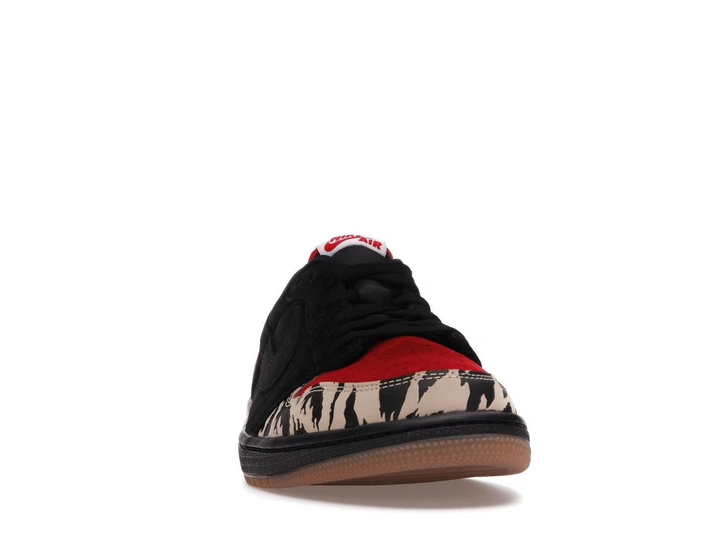 Air Jordan 1 Low "Sole Fly" - Lucid Soles