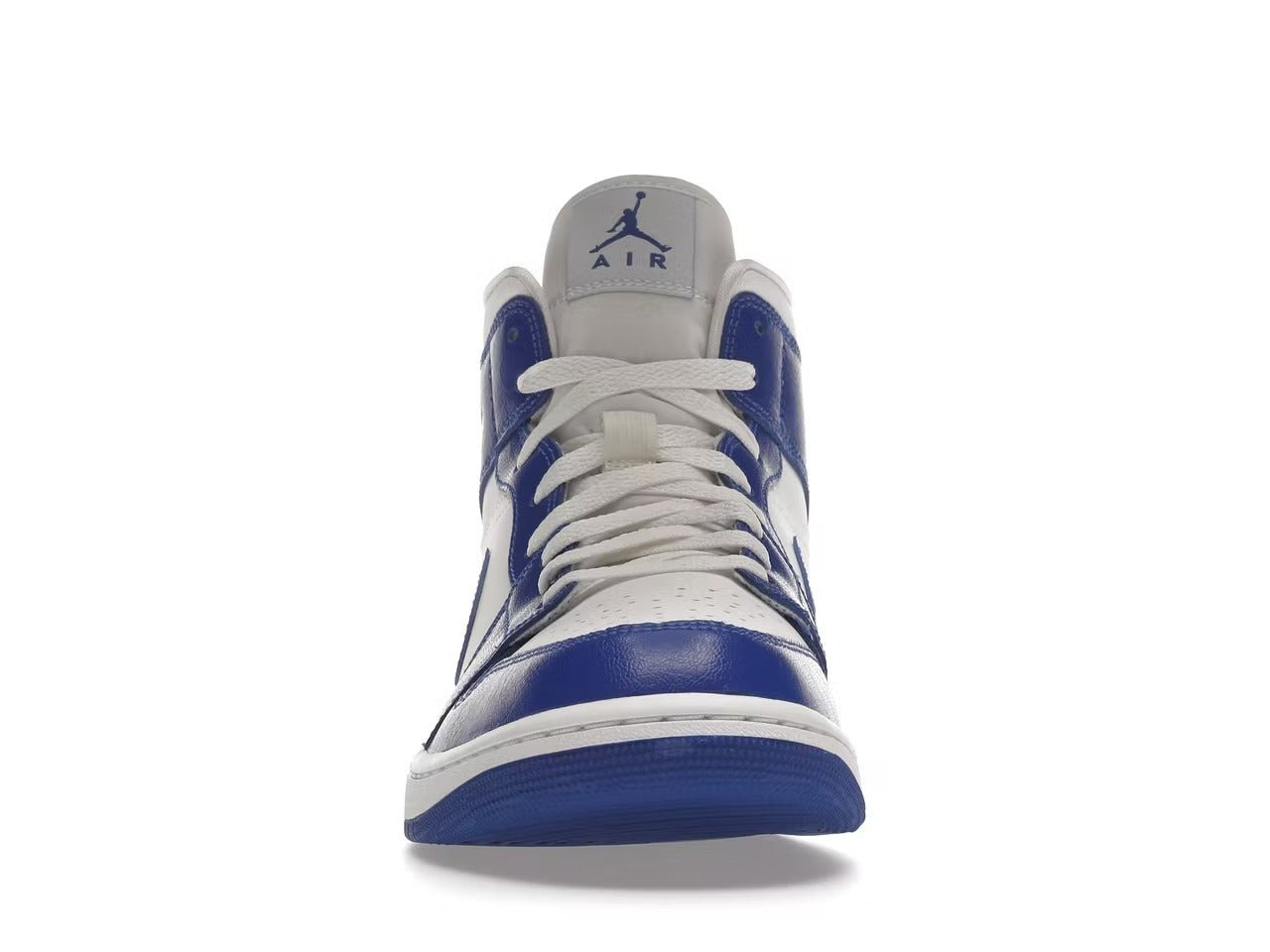 Air Jordan 1 Mid "Kentucky Blue" - Lucid Soles