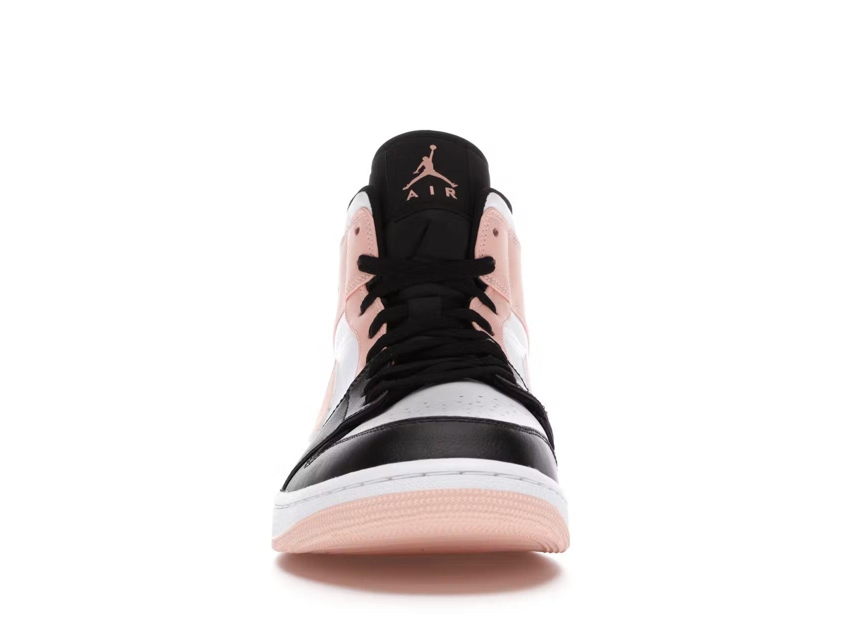 Air Jordan 1 Mid "Arctic Orange" - Lucid Soles