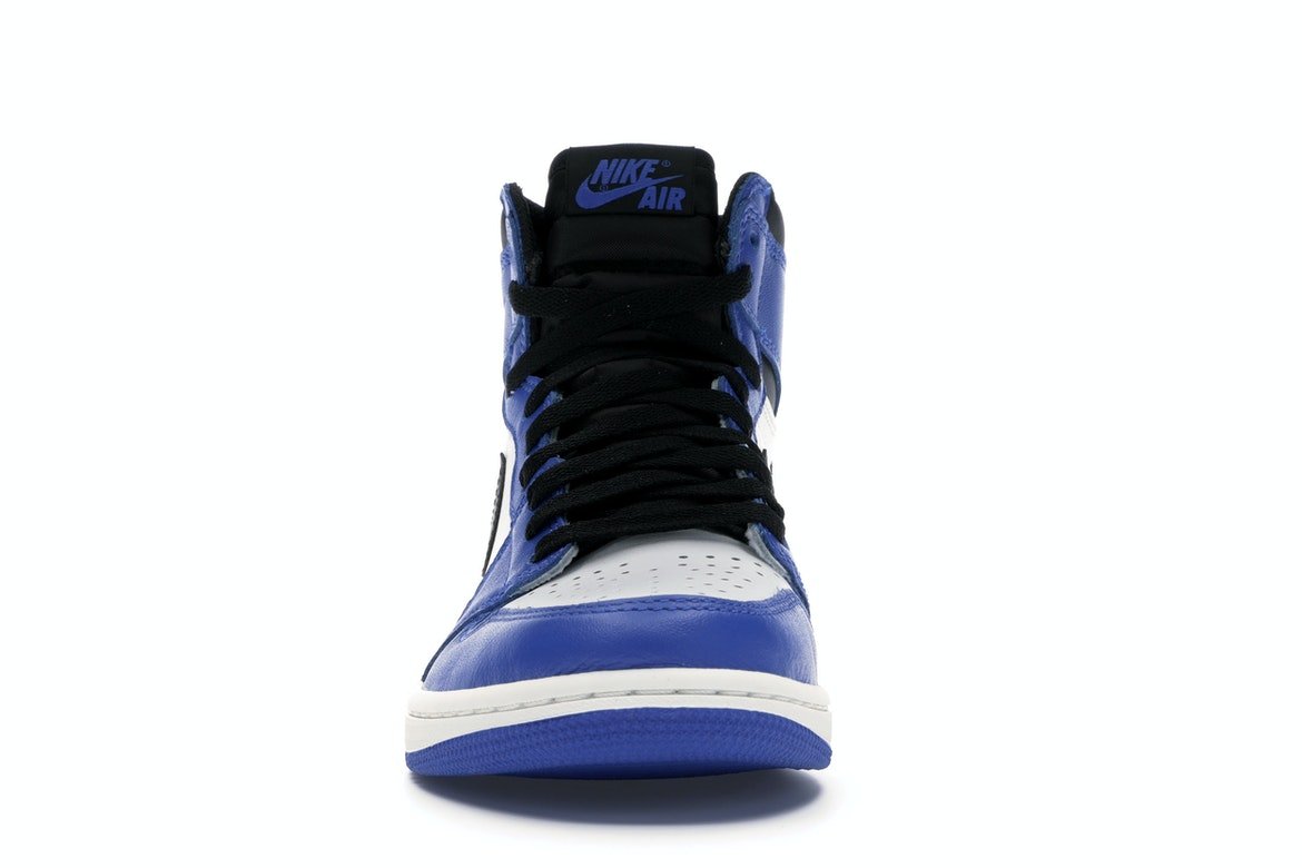 Air Jordan Retro 1 "Game Royal" - Lucid Soles