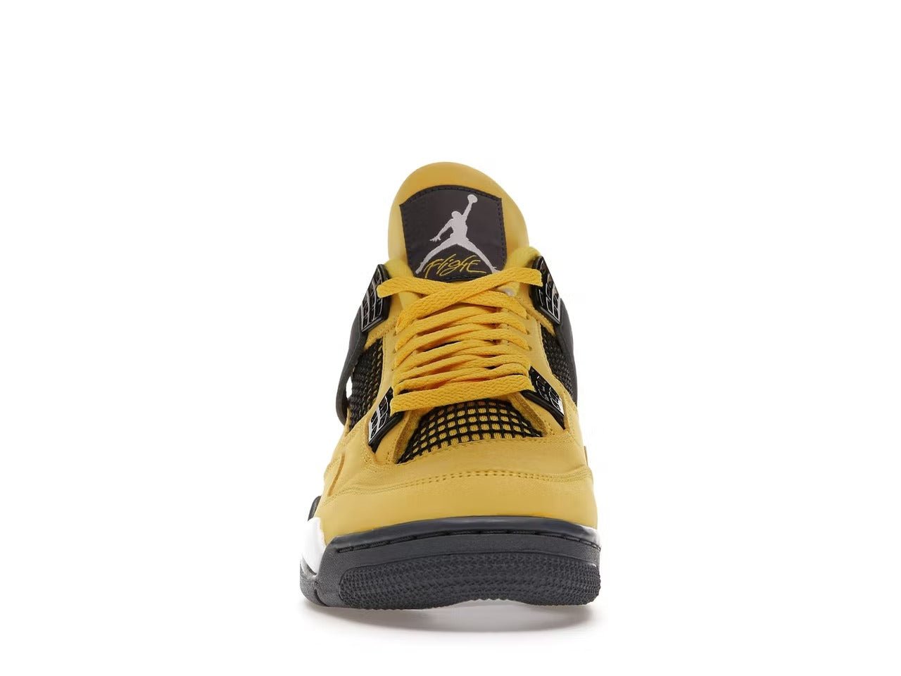 Air Jordan 4 Retro Lightning (2021) - Lucid Soles