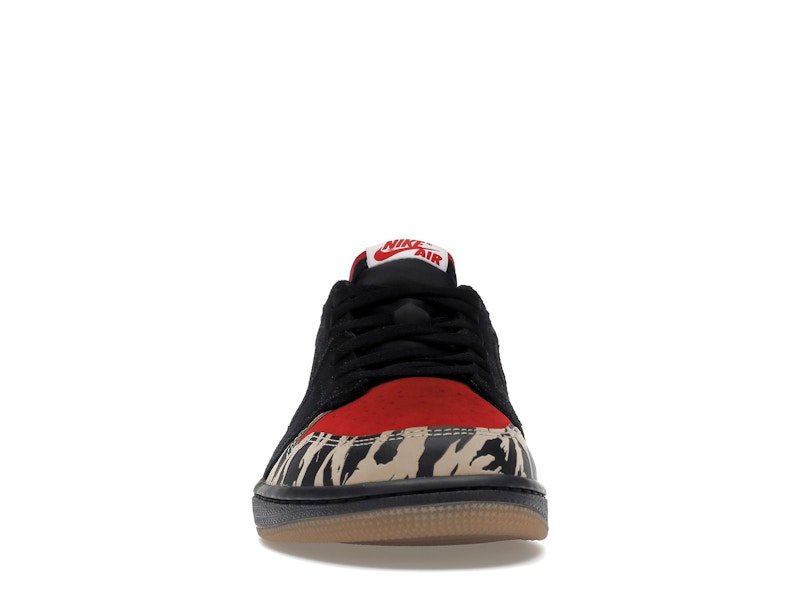 Air Jordan 1 Low "Sole Fly" - Lucid Soles