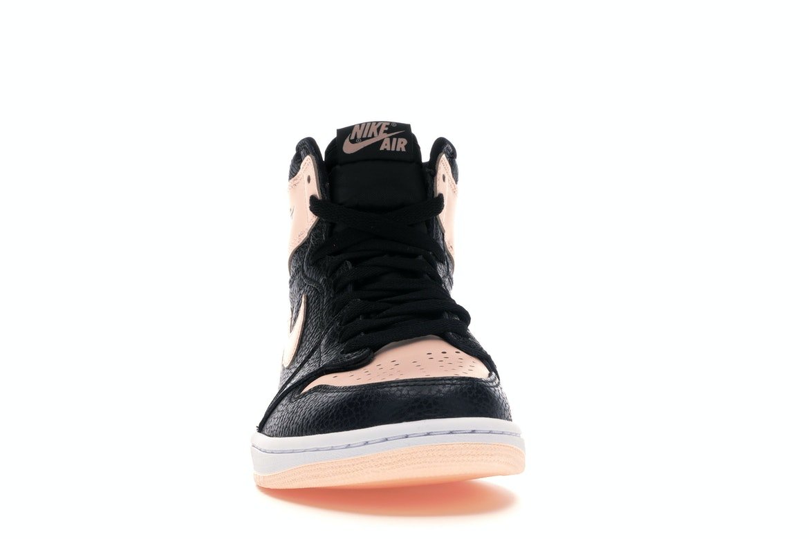 Air Jordan Retro 1 "Crimson Tint" - Lucid Soles