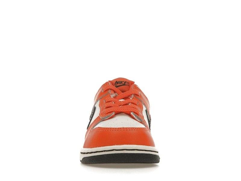 Nike Dunk Low Patent Halloween (TD) - Lucid Soles