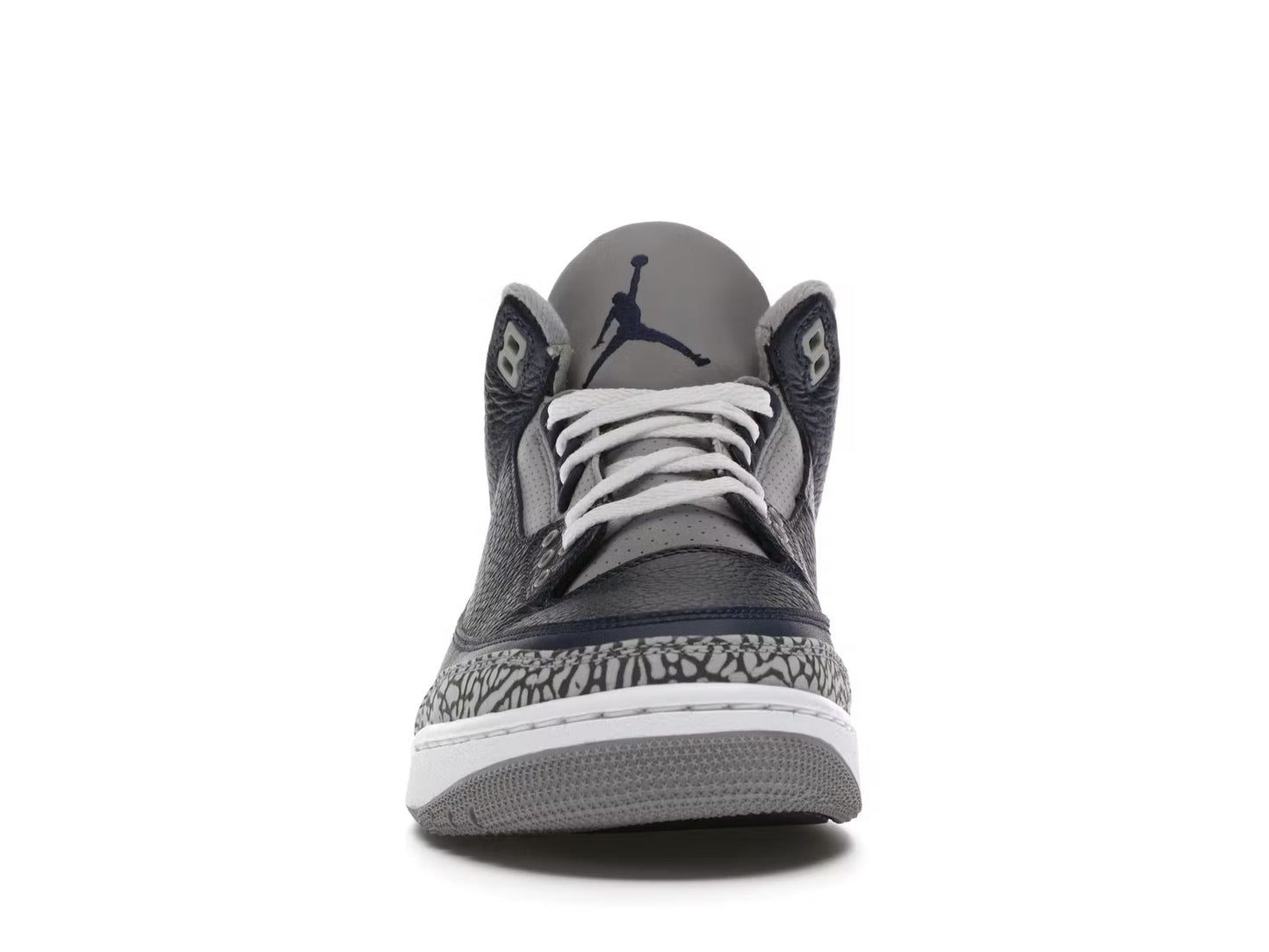 Air Jordan Retro 3"Georgetown" - Lucid Soles