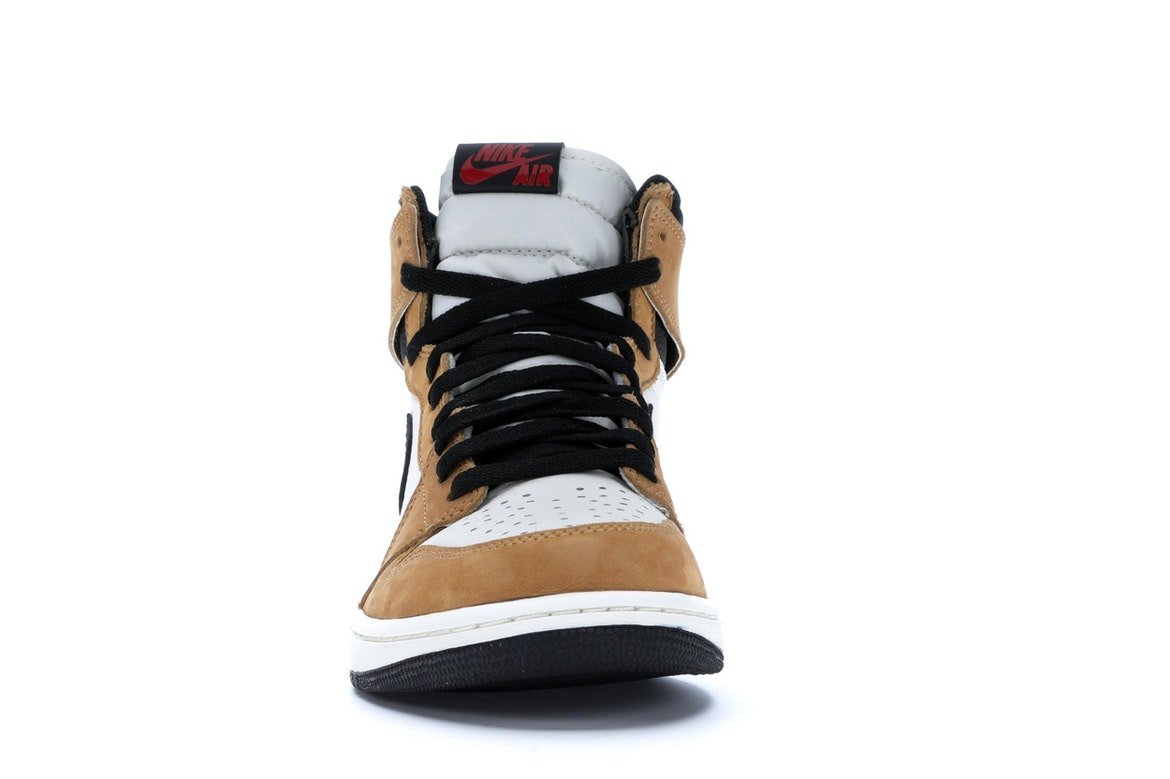 Air Jordan Retro 1 "ROTY" - Lucid Soles