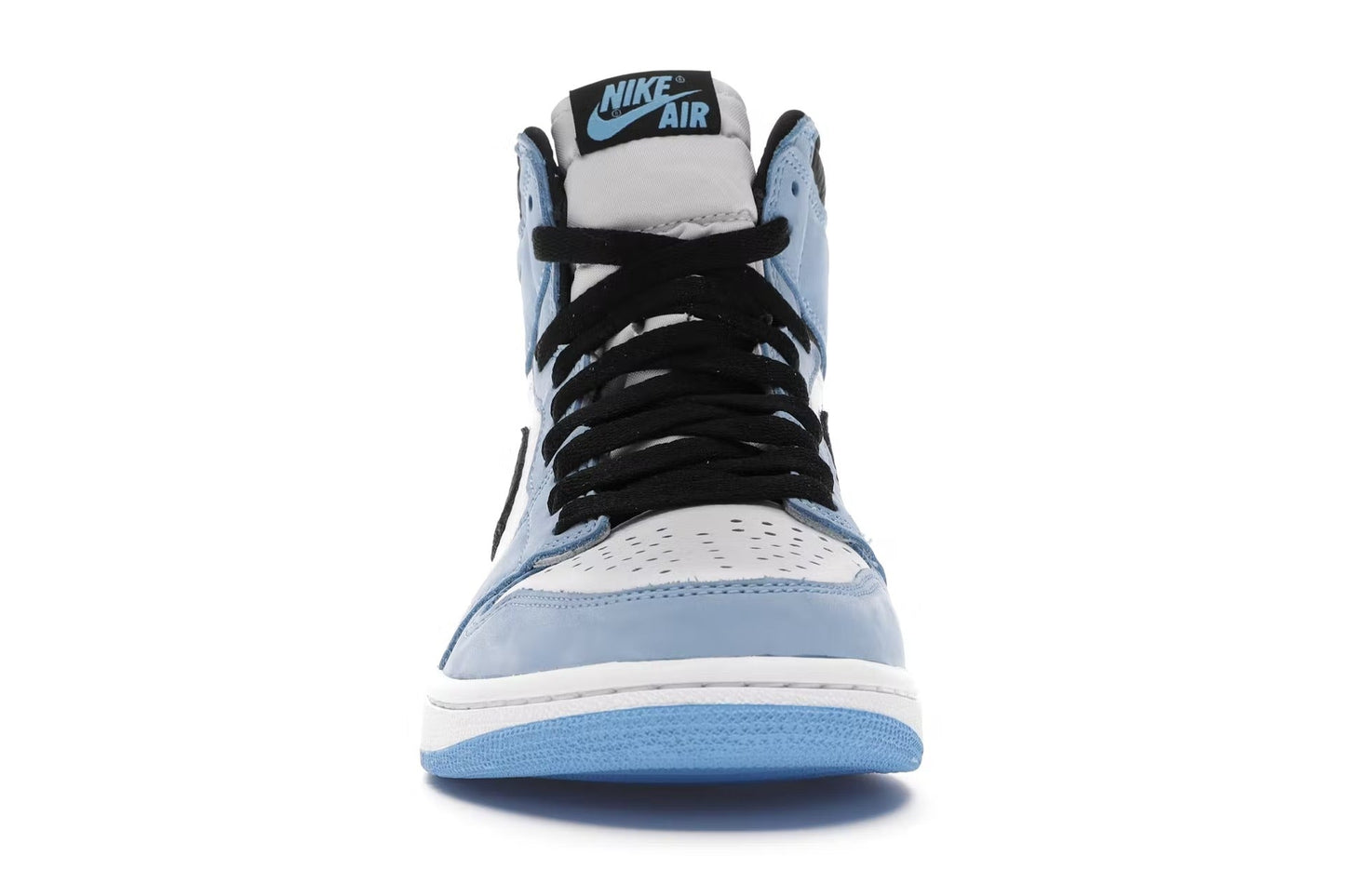 Air Jordan Retro 1 High "University Blue" - Lucid Soles