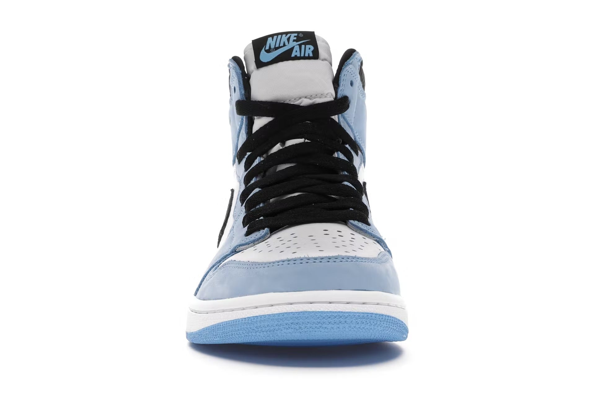 Air Jordan Retro 1 High "University Blue" - Lucid Soles