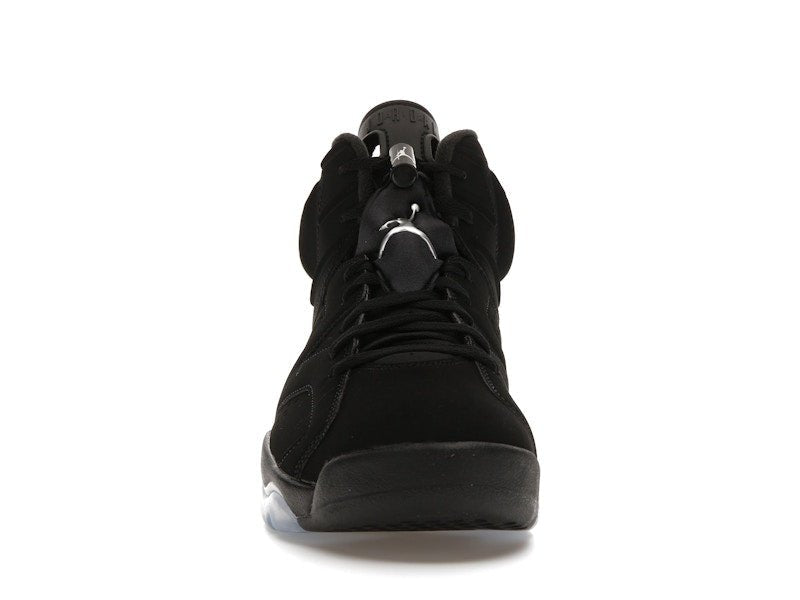 Air Jordan Retro 6 Chrome - Lucid Soles