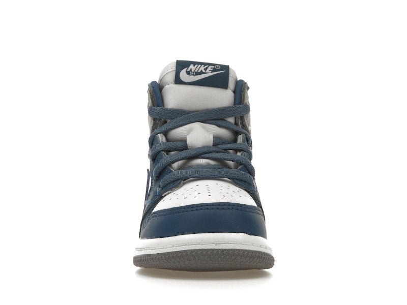 Air Jordan Retro 1 High OG True Blue (TD) - Lucid Soles